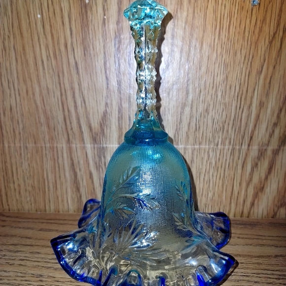 Cobalt blueFenton Bell - Picture 1 of 2